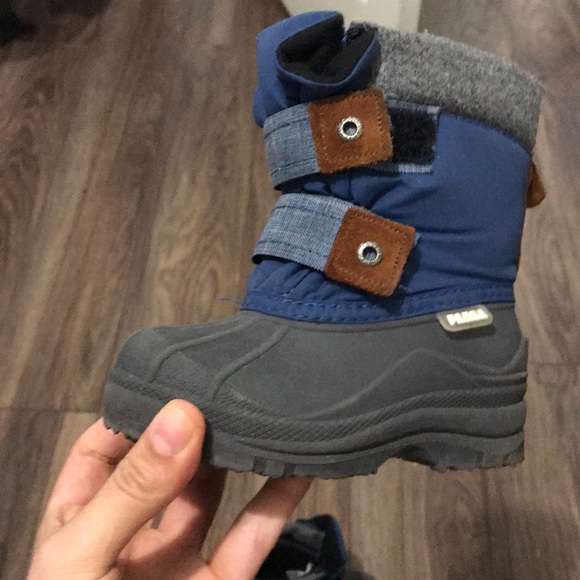 Winter boot - Picture 3 of 4